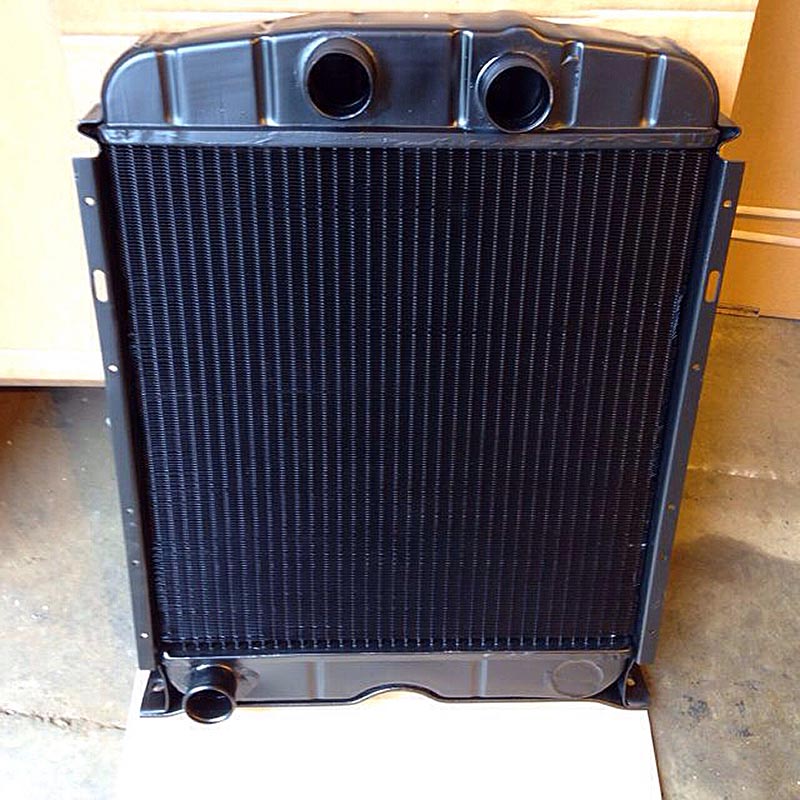 Recored Fordson Major Tractor Radiator